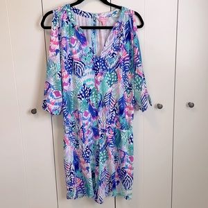 Lilly Pulitzer Romper, Size Small